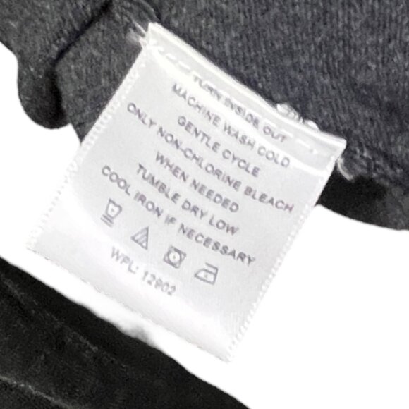 Tricots St. Raphael Pullover 1/4 Zip Sweater Dark Gray Mens XL NEW VTG 2017 - Picture 7 of 9